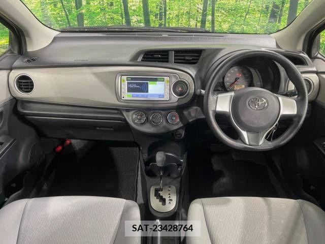 Toyota VITZ 2012-01 314545-1
