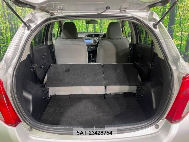Toyota VITZ 2012-01 314545-12