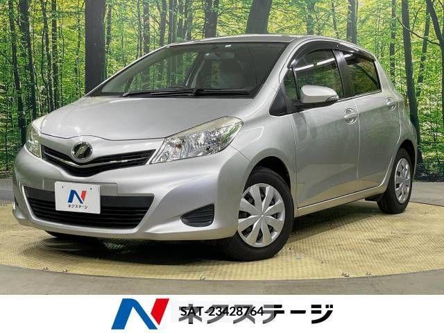 Toyota VITZ 2012-01 314545-0