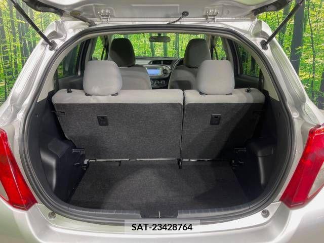 Toyota VITZ 2012-01 314545-11
