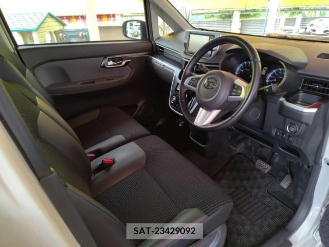 Daihatsu MOVE CUSTOM 2016-03 352276-20