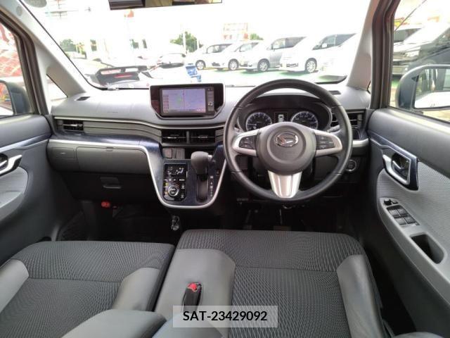 Daihatsu MOVE CUSTOM 2016-03 352276-2