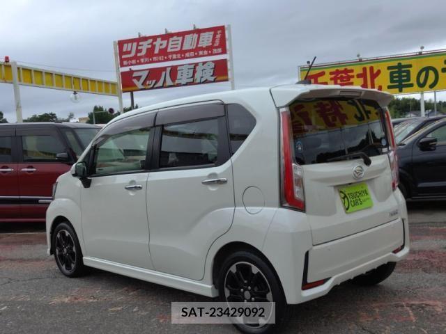 Daihatsu MOVE CUSTOM 2016-03 352276-11