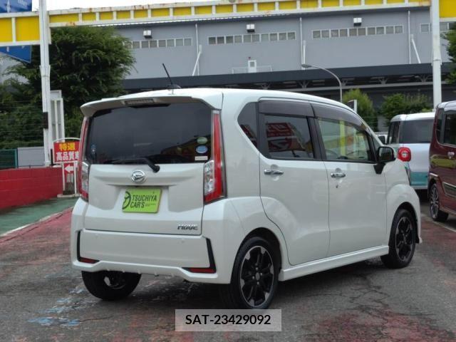 Daihatsu MOVE CUSTOM 2016-03 352276-1