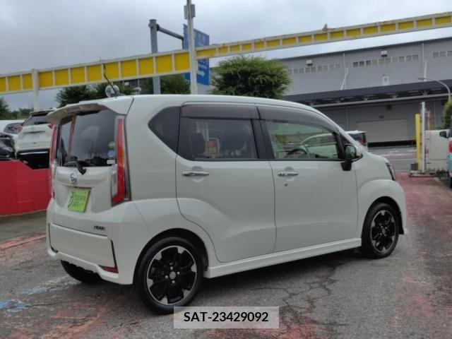 Daihatsu MOVE CUSTOM 2016-03 352276-10
