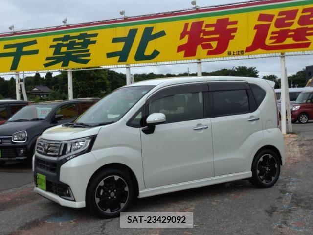 Daihatsu MOVE CUSTOM 2016-03 352276-9