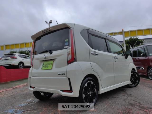 Daihatsu MOVE CUSTOM 2016-03 352276-25