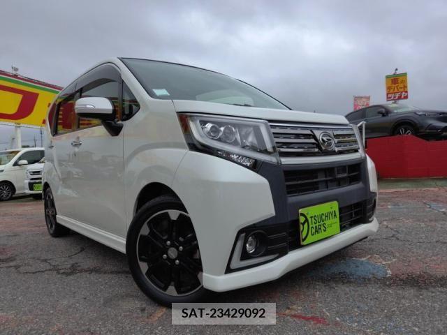Daihatsu MOVE CUSTOM 2016-03 352276-24