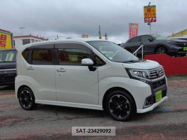 Daihatsu MOVE CUSTOM 2016-03 352276-8