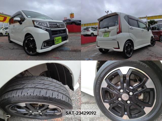 Daihatsu MOVE CUSTOM 2016-03 352276-7