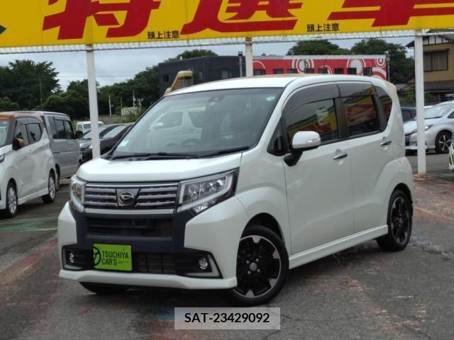 Daihatsu MOVE CUSTOM 2016-03 352276-0