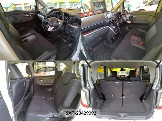 Daihatsu MOVE CUSTOM 2016-03 352276-6