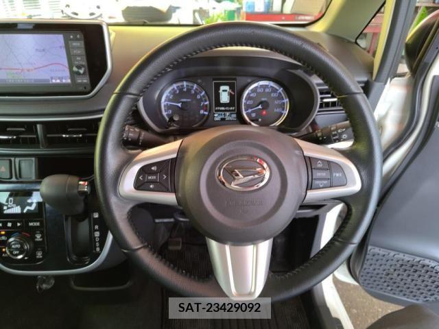 Daihatsu MOVE CUSTOM 2016-03 352276-13