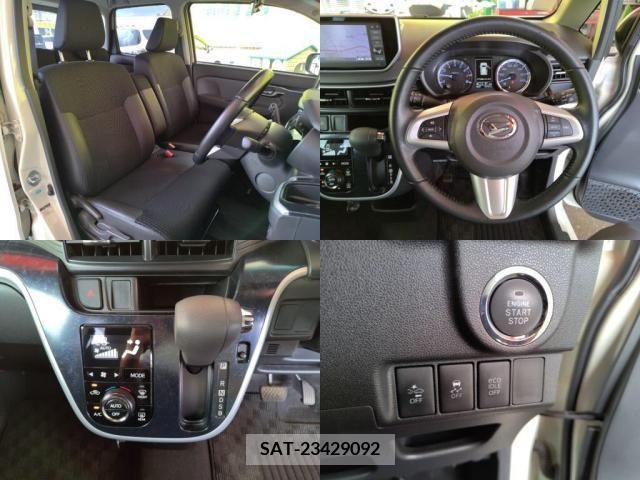 Daihatsu MOVE CUSTOM 2016-03 352276-4