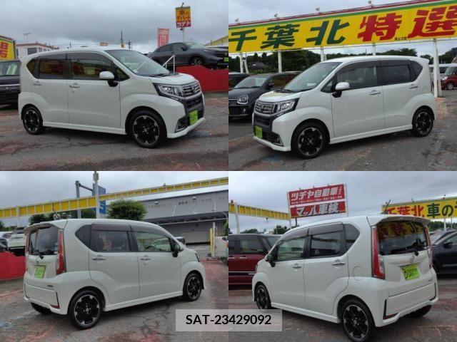 Daihatsu MOVE CUSTOM 2016-03 352276-3