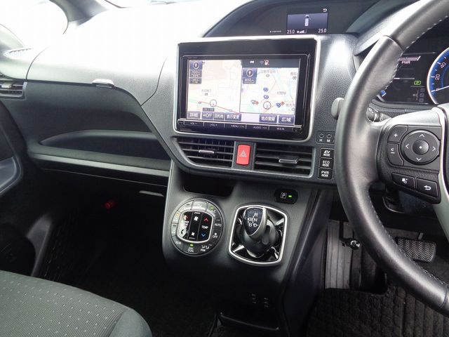 Toyota VOXY HYBRID 2014-07 24760-13