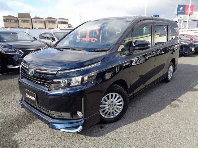 Toyota VOXY HYBRID 2014-07 24760-0