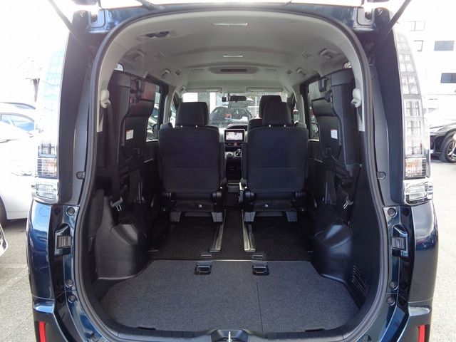 Toyota VOXY HYBRID 2014-07 24760-8