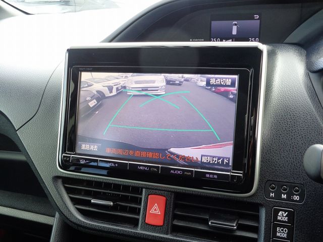 Toyota VOXY HYBRID 2014-07 24760-12