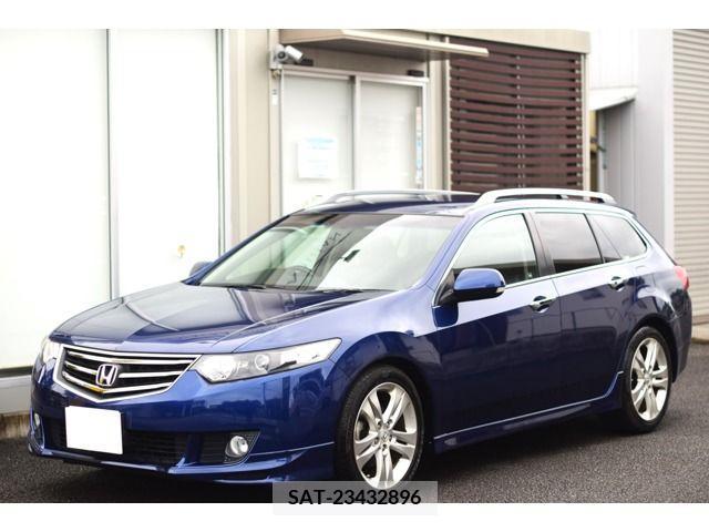 Honda ACCORD TOURER 2009-03 258753-0