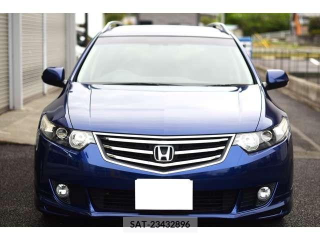 Honda ACCORD TOURER 2009-03 258753-6