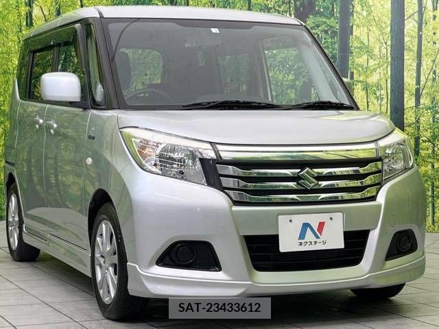 Suzuki SOLIO 2016-01 257123-16