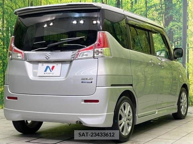 Suzuki SOLIO 2016-01 257123-17