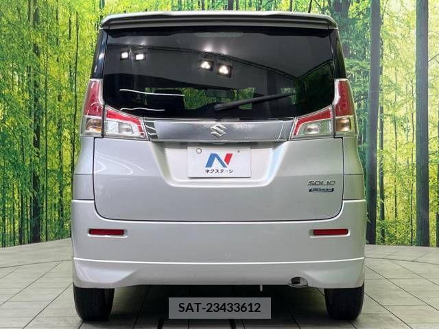 Suzuki SOLIO 2016-01 257123-15