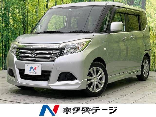 Suzuki SOLIO 2016-01 257123-0