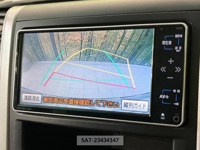 Toyota VELLFIRE 2009-10 254114-3