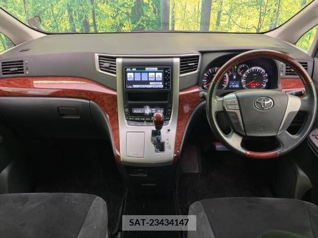 Toyota VELLFIRE 2009-10 254114-1