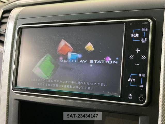 Toyota VELLFIRE 2009-10 254114-2