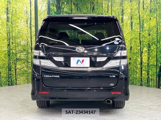 Toyota VELLFIRE 2009-10 254114-16