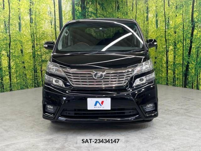 Toyota VELLFIRE 2009-10 254114-15