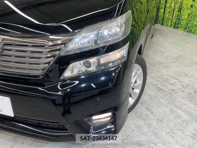 Toyota VELLFIRE 2009-10 254114-13