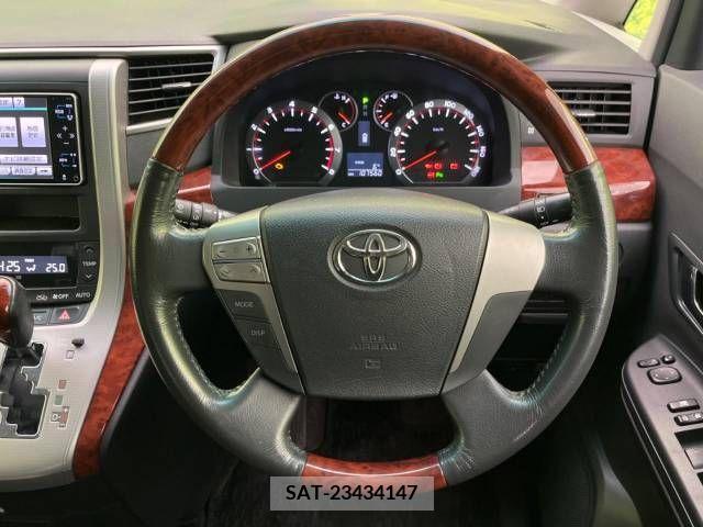 Toyota VELLFIRE 2009-10 254114-12