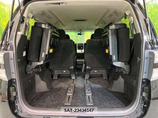 Toyota VELLFIRE 2009-10 254114-11