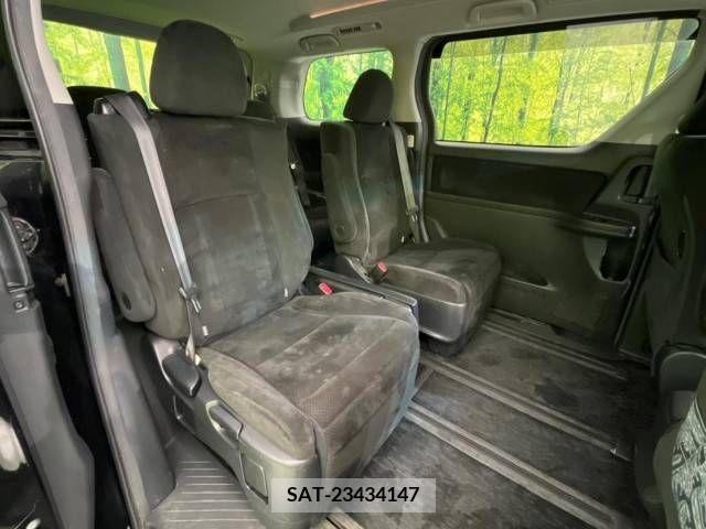 Toyota VELLFIRE 2009-10 254114-10