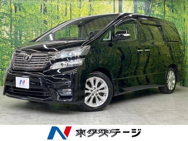 Toyota VELLFIRE 2009-10 254114-0