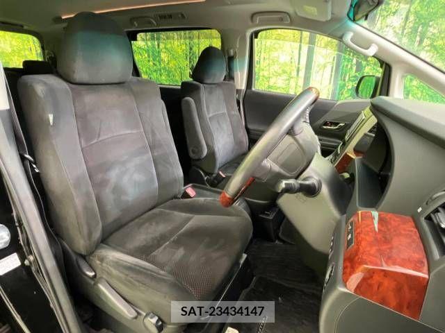 Toyota VELLFIRE 2009-10 254114-8