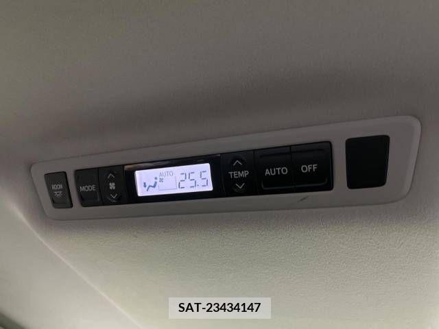 Toyota VELLFIRE 2009-10 254114-6