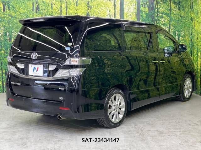 Toyota VELLFIRE 2009-10 254114-18