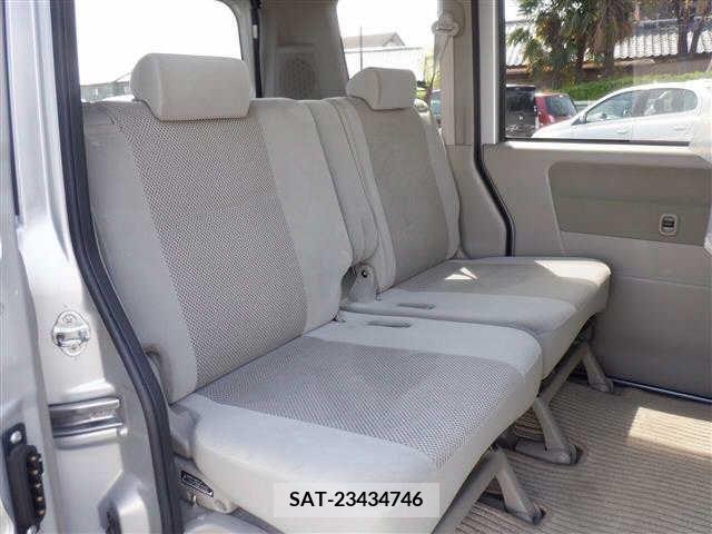 Suzuki EVERY WAGON 2008-08 239795-7