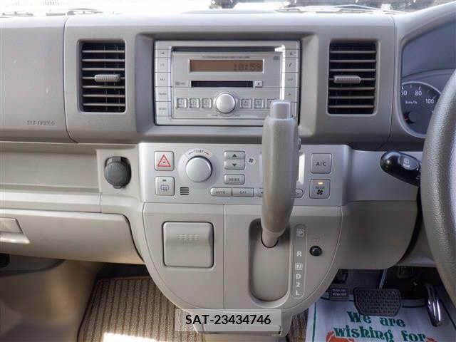 Suzuki EVERY WAGON 2008-08 239795-4