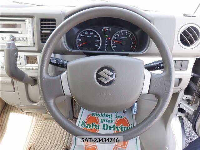 Suzuki EVERY WAGON 2008-08 239795-3