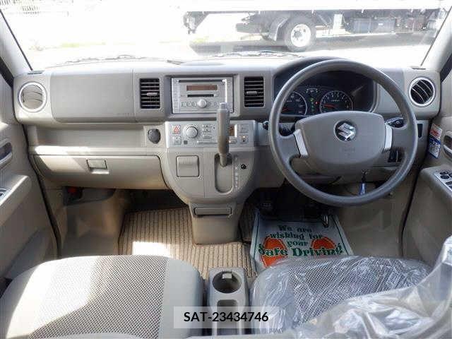 Suzuki EVERY WAGON 2008-08 239795-1