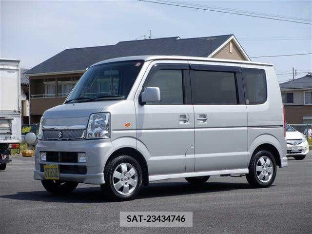 Suzuki EVERY WAGON 2008-08 239795-0