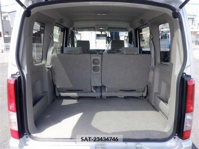 Suzuki EVERY WAGON 2008-08 239795-8