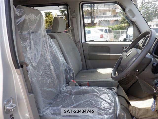 Suzuki EVERY WAGON 2008-08 239795-6