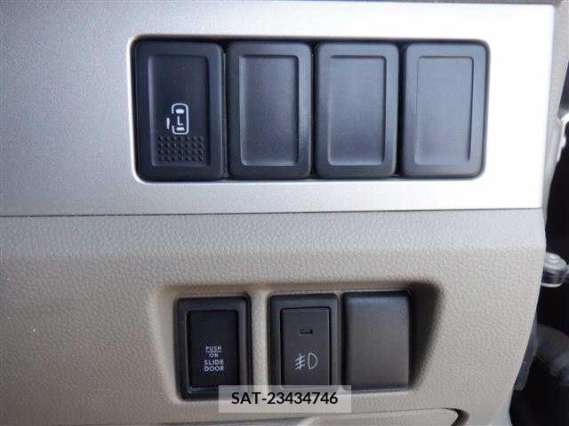 Suzuki EVERY WAGON 2008-08 239795-5